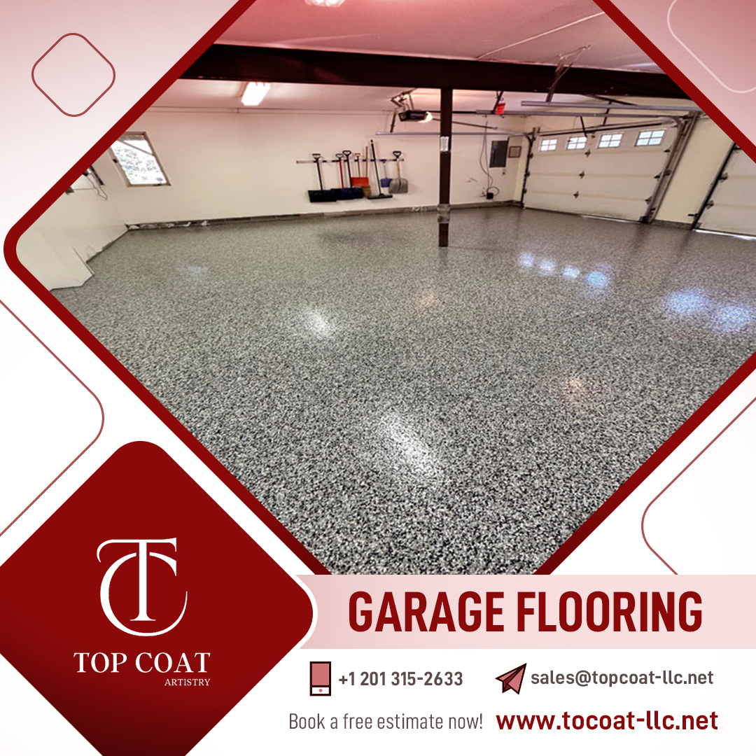 Looking for a garage floors company in New Jersey? Top Coat-LLC specializes in durable Epoxy Flooring, Stamped Concrete, and Concrete Overlays. Serving Fair Lawn, Paramus, and surrounding areas, we ensure high-quality results. Contact us today for a consultation! Garage floors New Jersey, Epoxy flooring, Stamped concrete, Concrete overlays, Decorative concrete, Garage floor installation, Fair Lawn garage floors, Paramus flooring solutions, Durable garage flooring, Concrete garage solutions, Residential garage floors, Commercial garage flooring, Concrete repair, Garage flooring options, Custom garage floors, New Jersey flooring company, Quality garage flooring, Affordable garage flooring, Concrete flooring New Jersey, Professional flooring services, Garage flooring design, Top Coat-LLC, Concrete finishing, Flooring contractors NJ, Interior garage floors, Garage floors Fair Lawn, Garage floors Paramus, Garage floors Ridgewood, Garage floors Glen Rock, Garage floors Hawthorne, Garage floors Elmwood Park, Garage floors Paterson, Garage floors Lodi, Garage floors Ramsey.